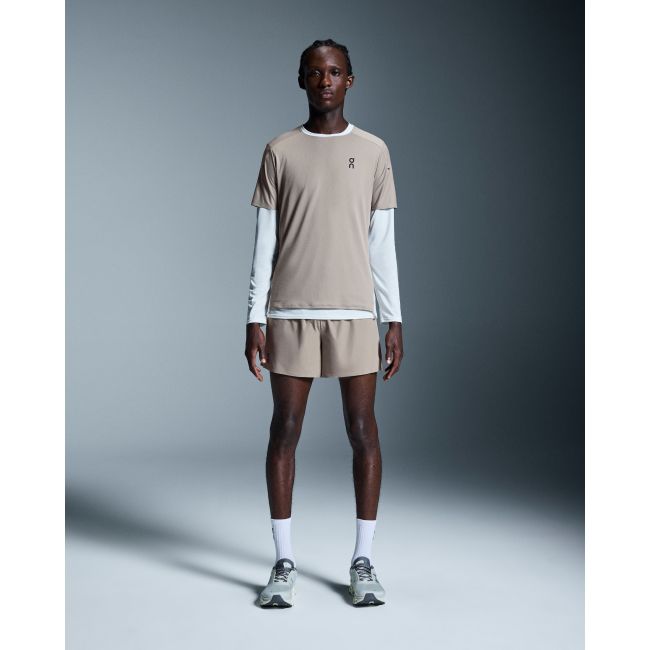 On - pantaloni scurti - 5" Performance Shorts - Limelight
