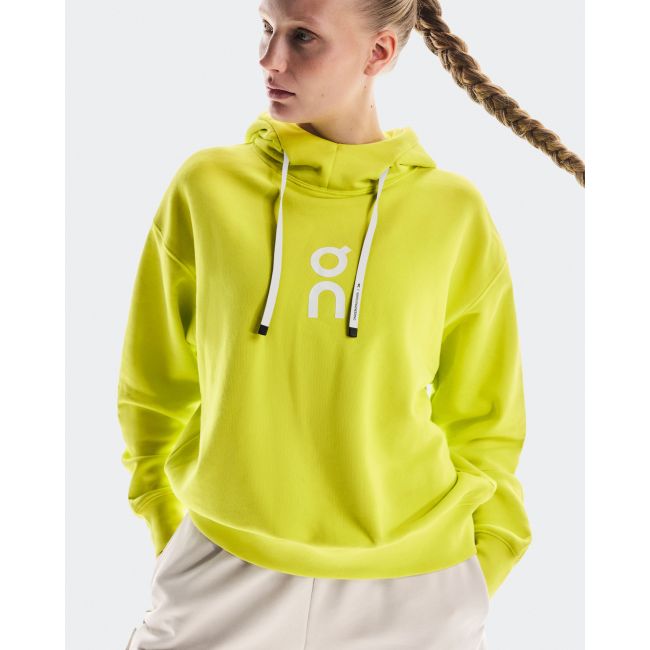 Hanorac On Club Hoodie W - verde Lime | confort casual