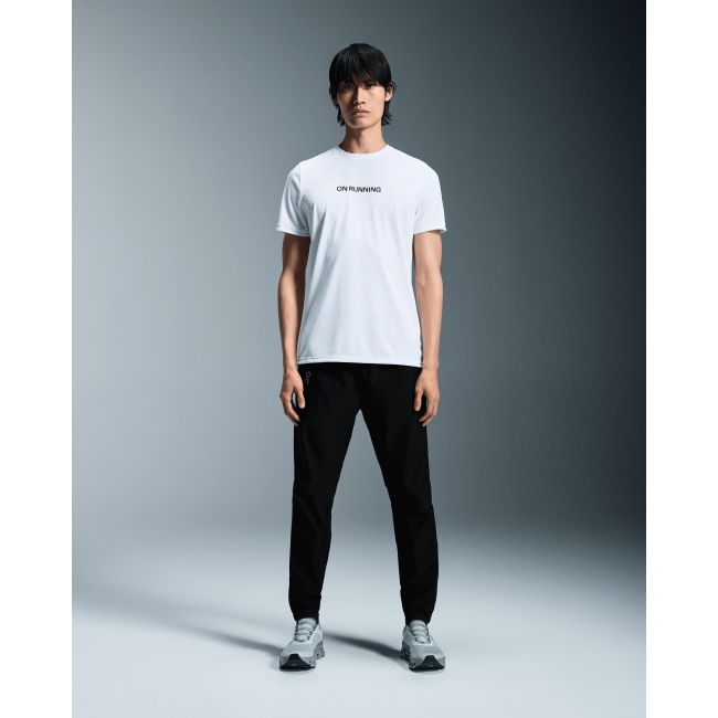 Pantaloni alergare On Core Pants - negru | ușori și elastici