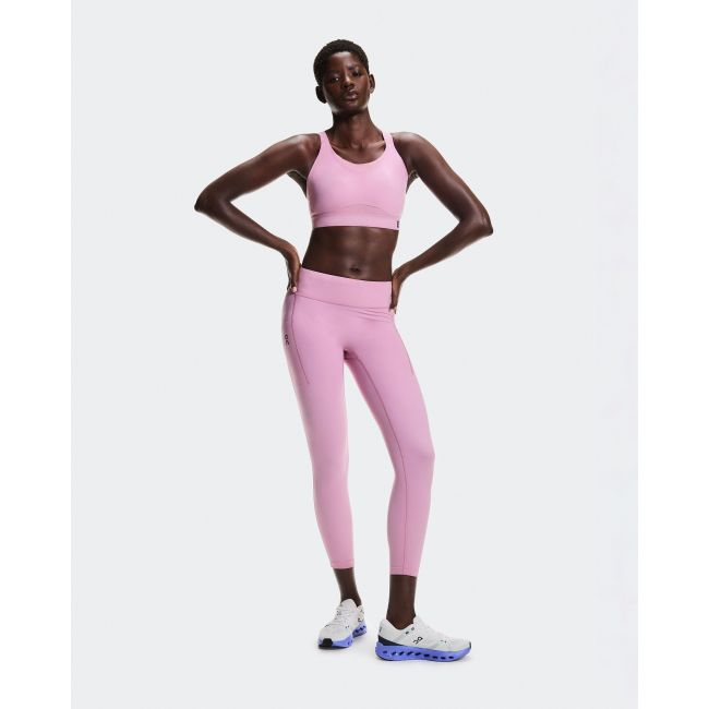 Colanți 7/8 On Performance Tights 7/8 W - roz Sakura | alergare