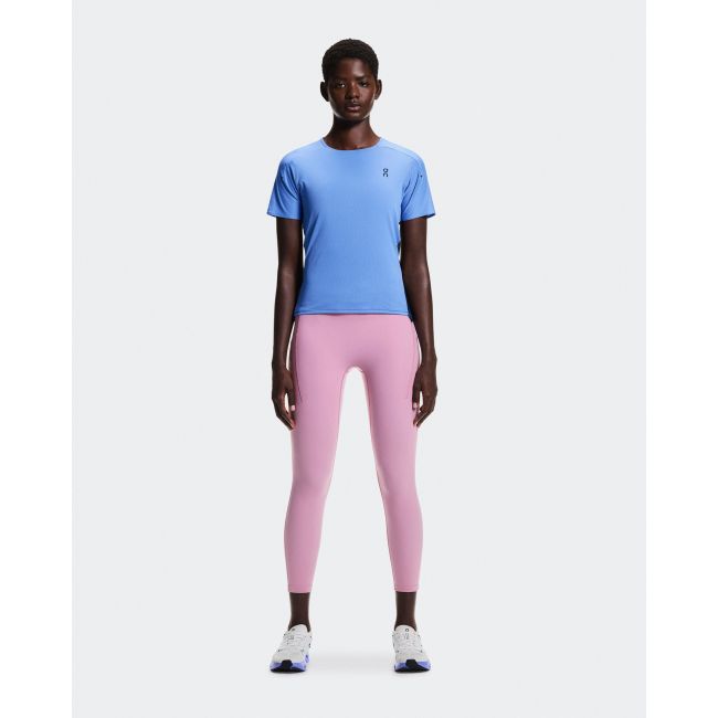 Colanți 7/8 On Performance Tights 7/8 W - roz Sakura | alergare