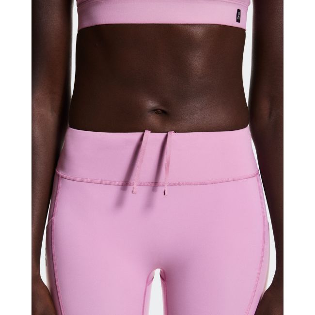 Colanți 7/8 On Performance Tights 7/8 W - roz Sakura | alergare