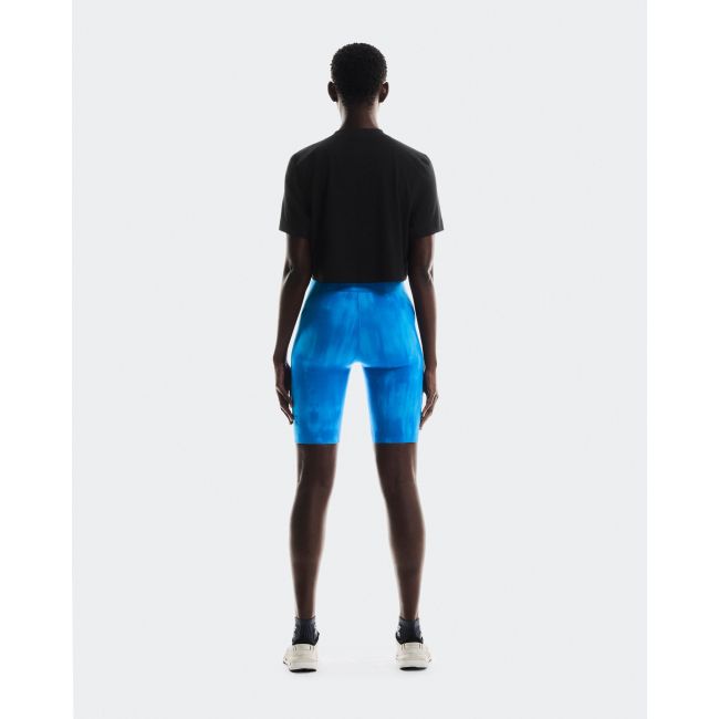 Crop top antrenament On Train-T Crop W - negru | DryTec™