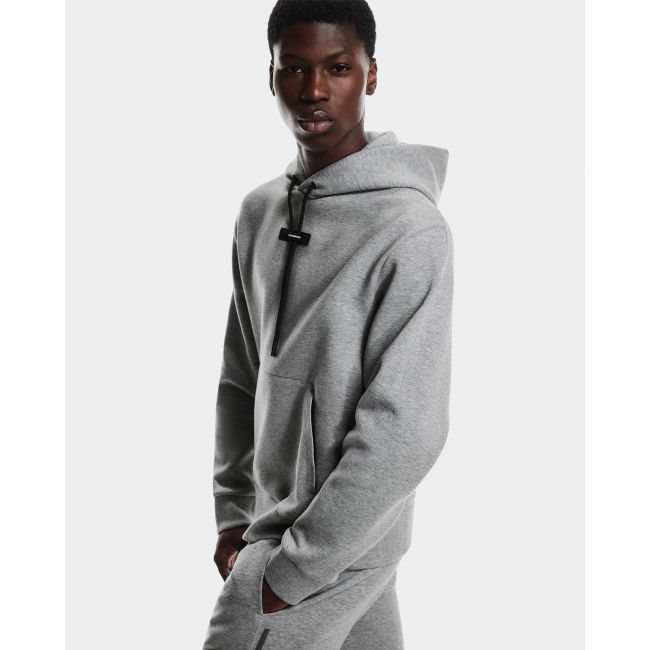 Hanorac On Focus Tech Hoodie - gri Basalt | confort și performanță