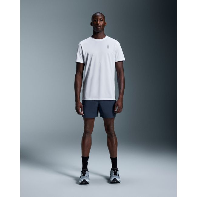 Pantaloni scurți On 7" Core Shorts - bleumarin Midnight | alergare