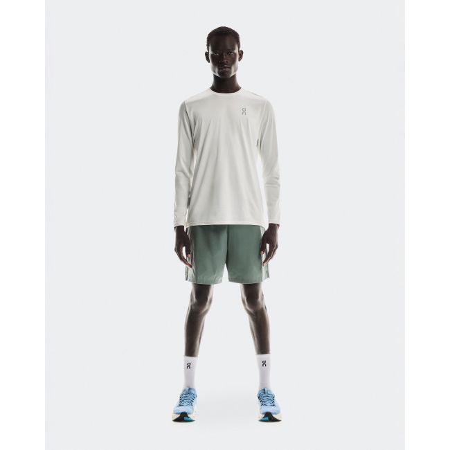 Pantaloni scurți On 7" Core Shorts - verde Olive | alergare