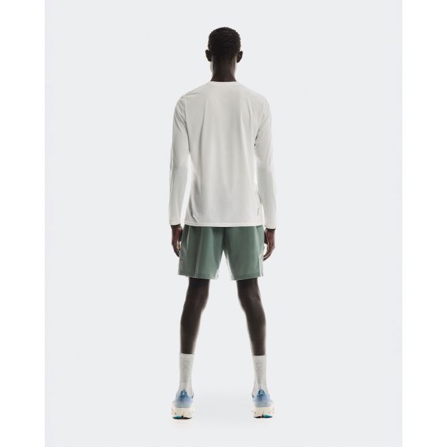 Pantaloni scurți On 7" Core Shorts - verde Olive | alergare