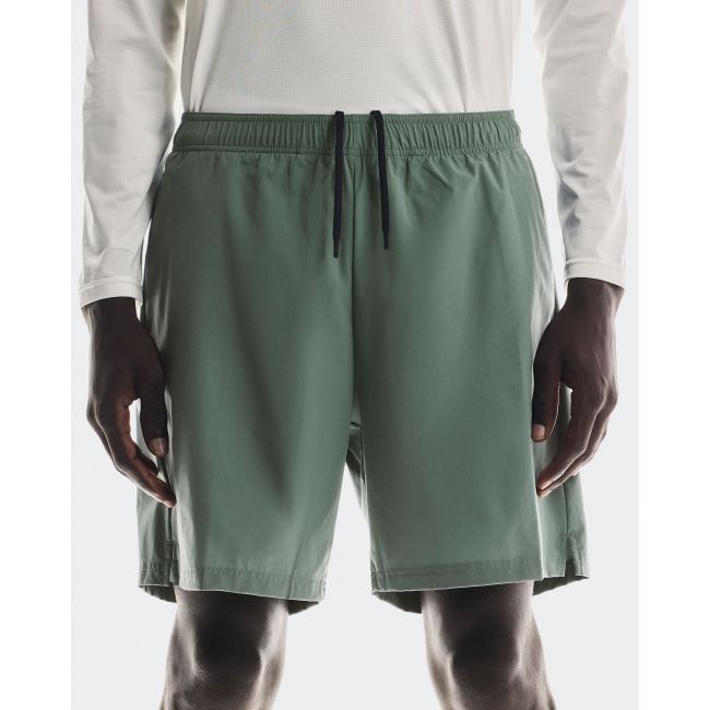 Pantaloni scurți On 7" Core Shorts - verde Olive | alergare