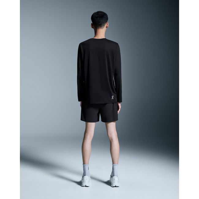Pantaloni scurți On 5" Performance Shorts - negru | alergare