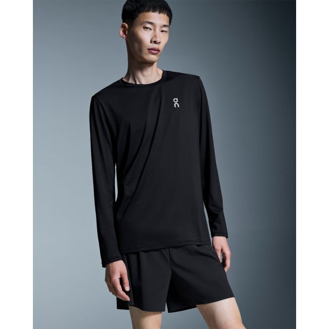 Pantaloni scurți On 5" Performance Shorts - negru | alergare