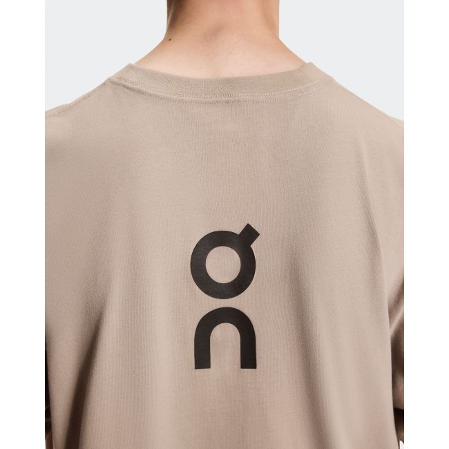 Tricou On Club T - bej Desert | 100% bumbac organic