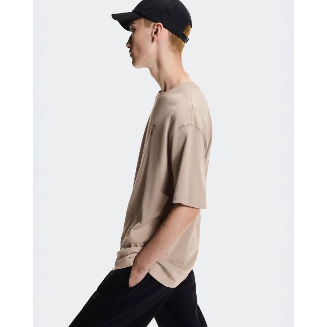 Tricou On Club T - bej Desert | 100% bumbac organic