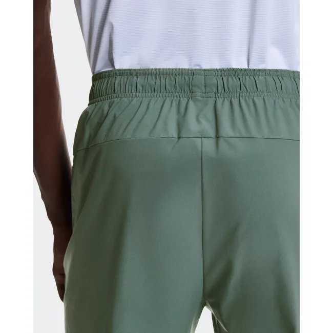 Pantaloni alergare On Core Pants - olive | ușori și elastici