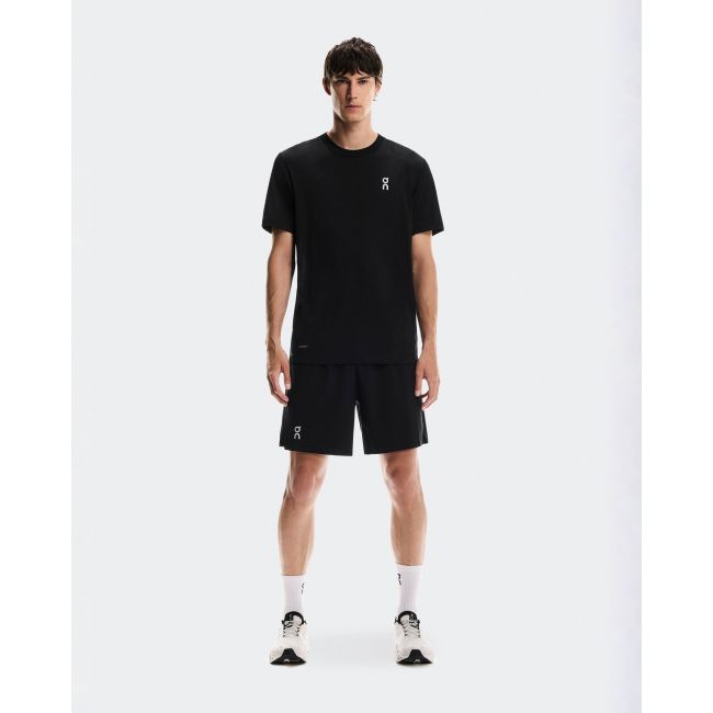 Tricou antrenament On Train-T - negru | tehnologie DryTec™