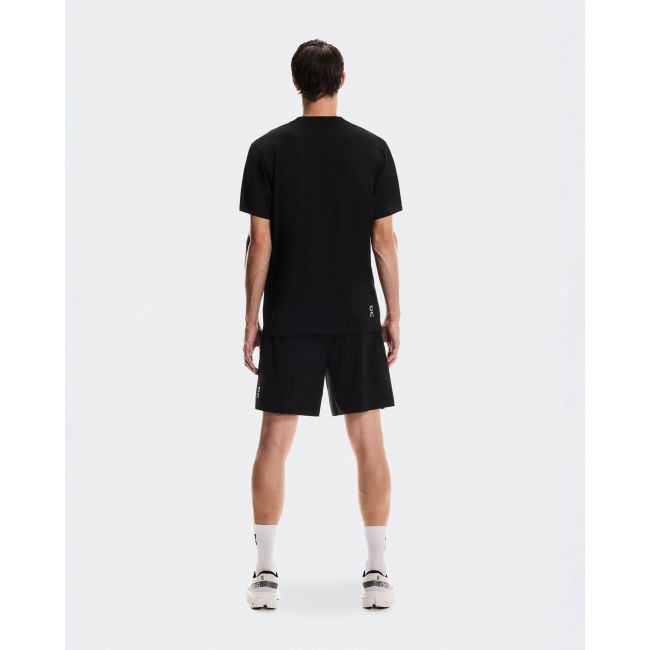 Tricou antrenament On Train-T - negru | tehnologie DryTec™
