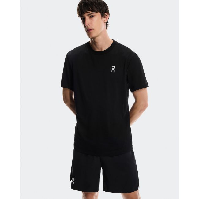 Tricou antrenament On Train-T - negru | tehnologie DryTec™
