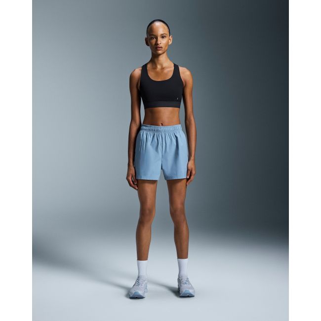 Bustieră On Core Bra W | suport și confort la antrenament - Black