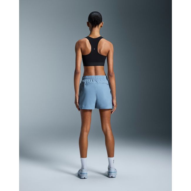Bustieră On Core Bra W | suport și confort la antrenament - Black