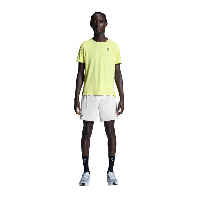 On - pantaloni scurti - 7" Performance Shorts - Silver