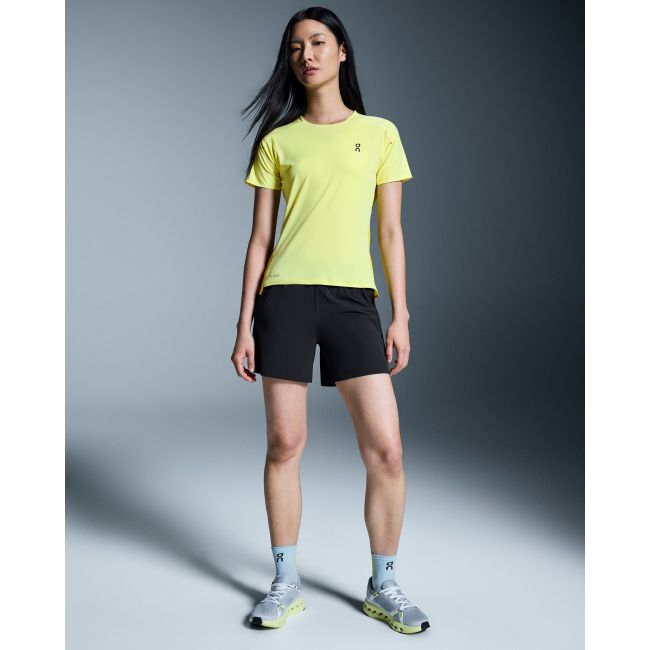 Tricou tehnic On Performance-T W - verde Limelight | Lime | DryTec™