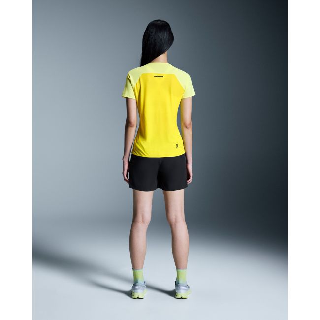 Tricou tehnic On Performance-T W - verde Limelight | Lime | DryTec™
