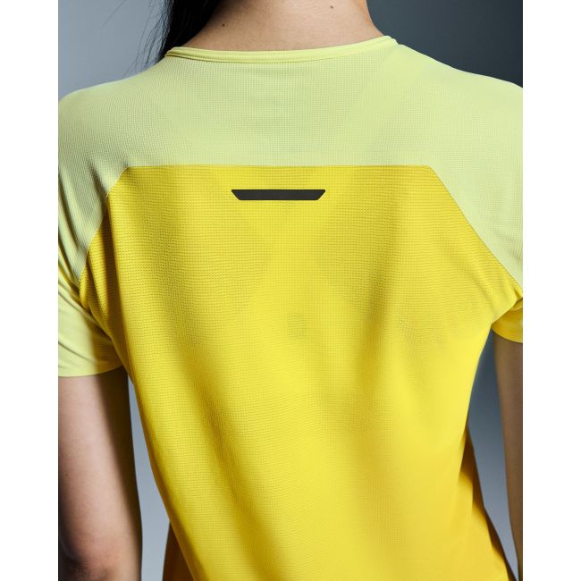 Tricou tehnic On Performance-T W - verde Limelight | Lime | DryTec™