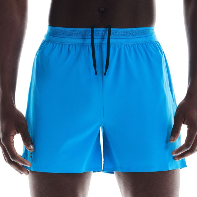 On - pantaloni scurti - 5" Performance Shorts - albastru