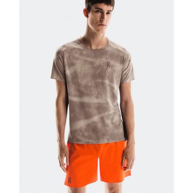 On - pantaloni scurti - 7" Performance Shorts - Orange