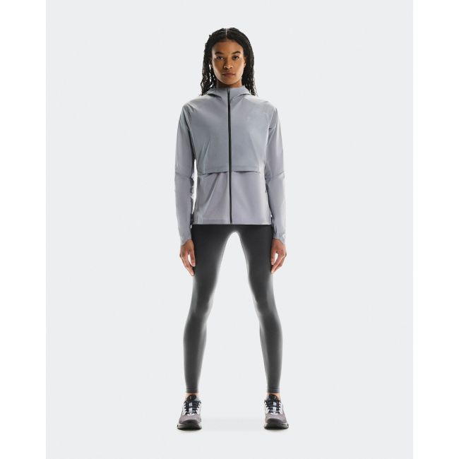 Jachetă alergare On Core Jacket W - lila | versatilă all-weather