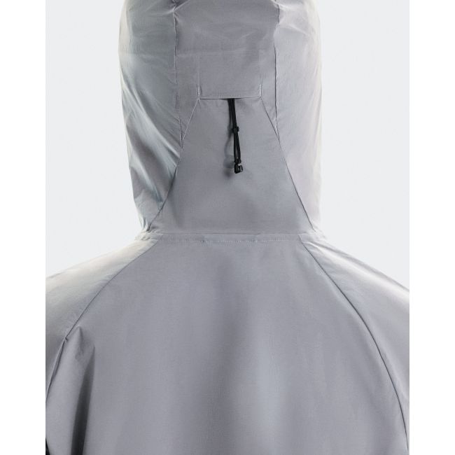 Jachetă alergare On Core Jacket W - lila | versatilă all-weather