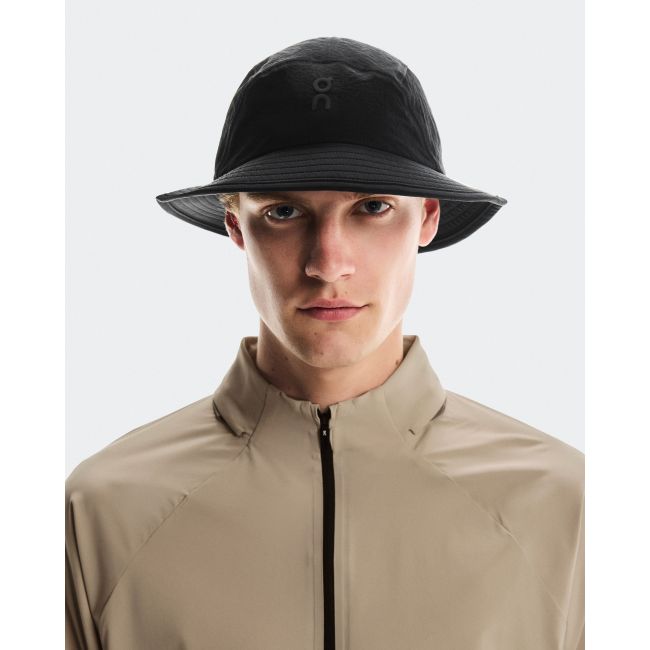 Șapcă trail On Trail Hat | ușoară și reglabilă - Black