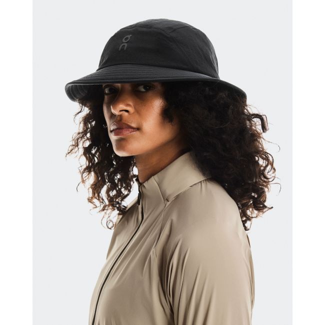 Șapcă trail On Trail Hat | ușoară și reglabilă - Black