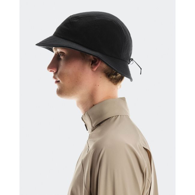 Șapcă trail On Trail Hat | ușoară și reglabilă - Black