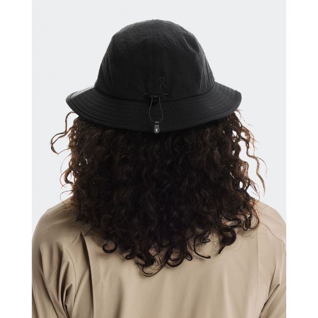 Șapcă trail On Trail Hat | ușoară și reglabilă - Black