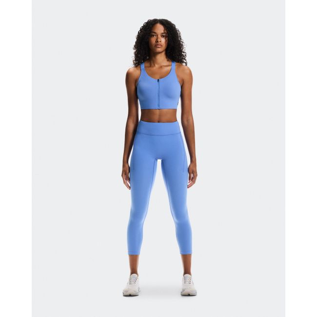 Colanți 7/8 On Performance Tights 7/8 W - albastru Sailor | alergare
