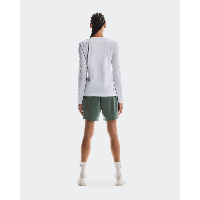 Pantaloni scurți On 5" Core Shorts W - verde olive | ușori pentru alergare