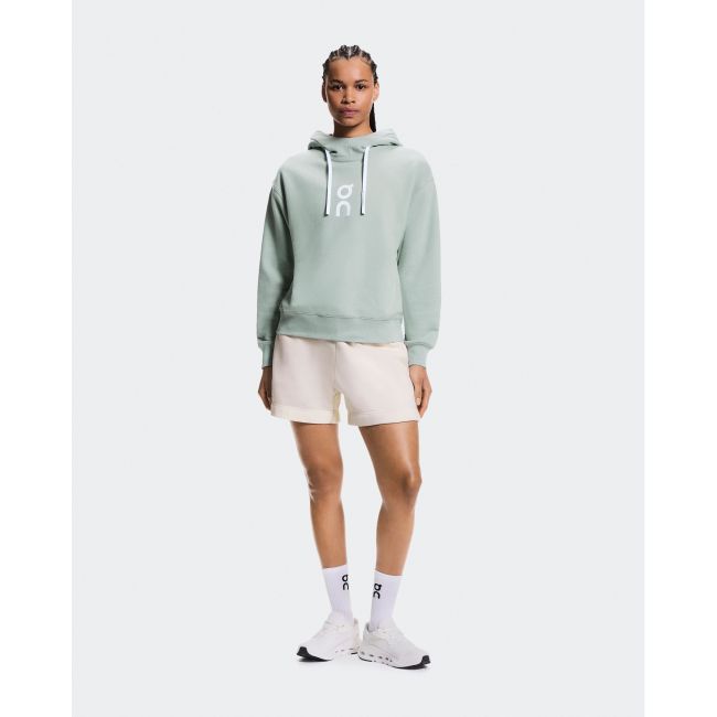 Hanorac On Club Hoodie W - albastru Mineral | confort casual