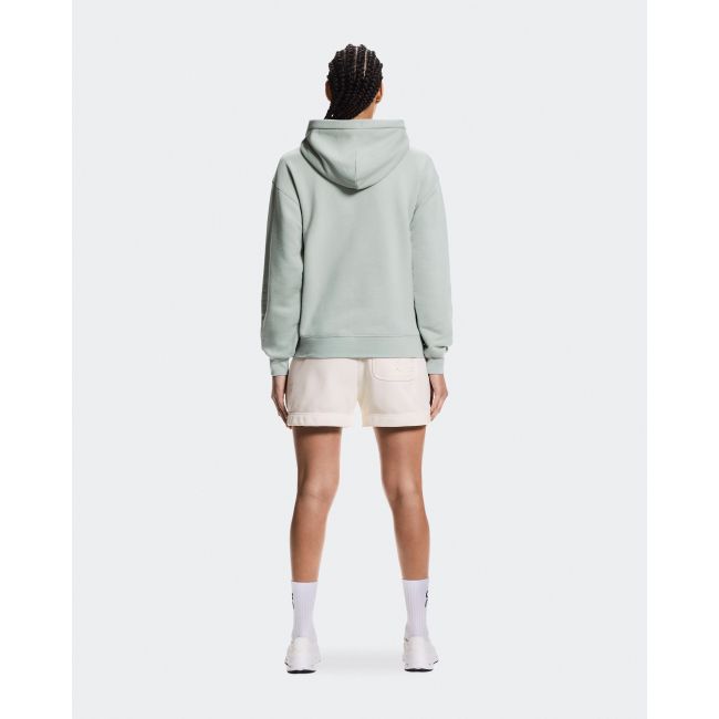 Hanorac On Club Hoodie W - albastru Mineral | confort casual