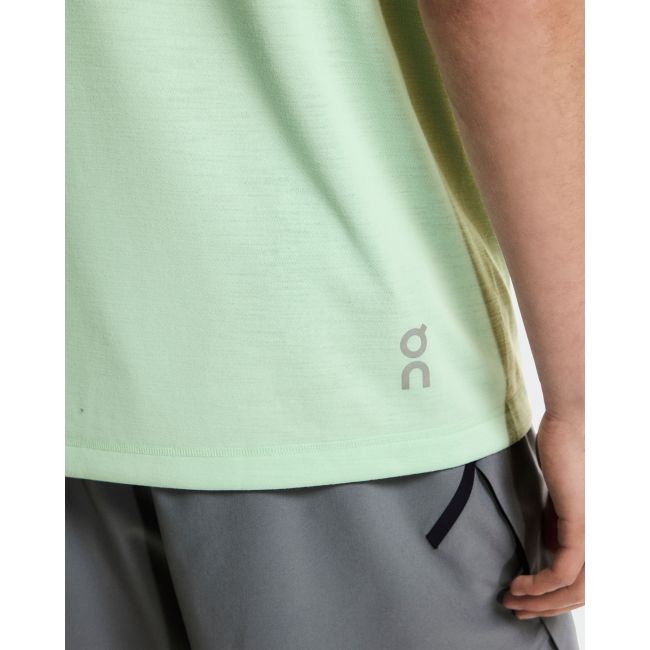 Tricou antrenament On Train-T - verde Creek | tehnologie DryTec™