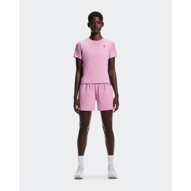 Tricou tehnic On Performance-T W - roz Sakura | Dewberry | DryTec™