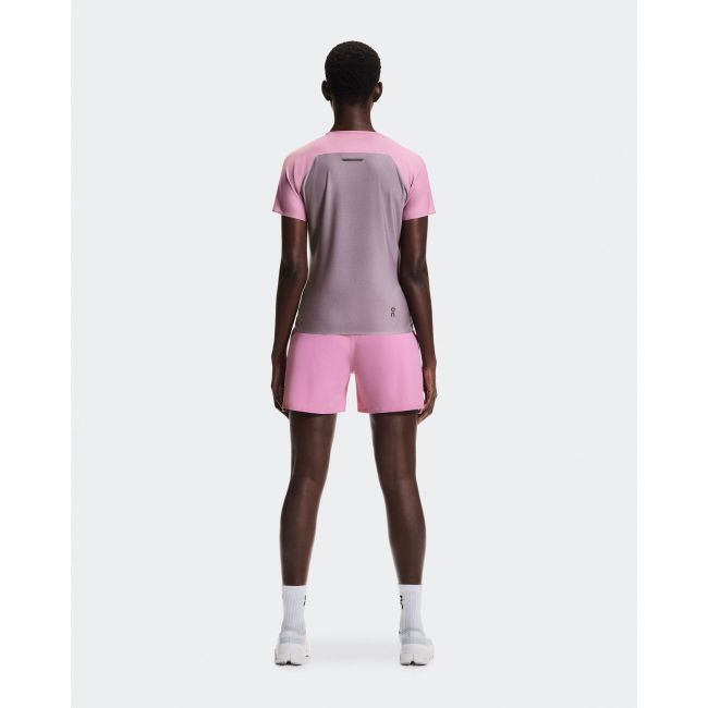 Tricou tehnic On Performance-T W - roz Sakura | Dewberry | DryTec™