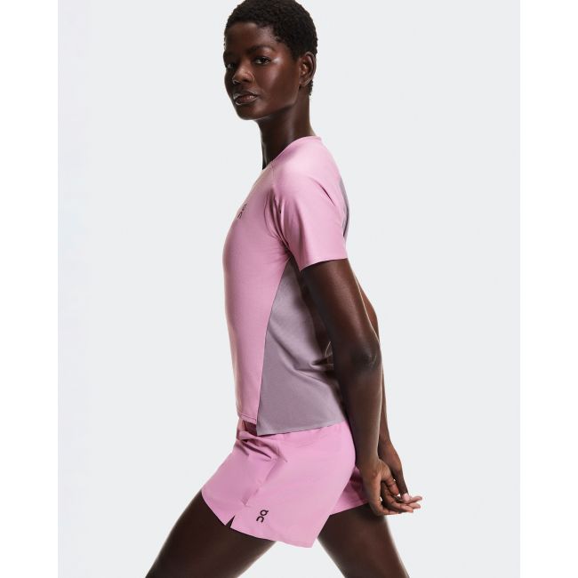 Tricou tehnic On Performance-T W - roz Sakura | Dewberry | DryTec™