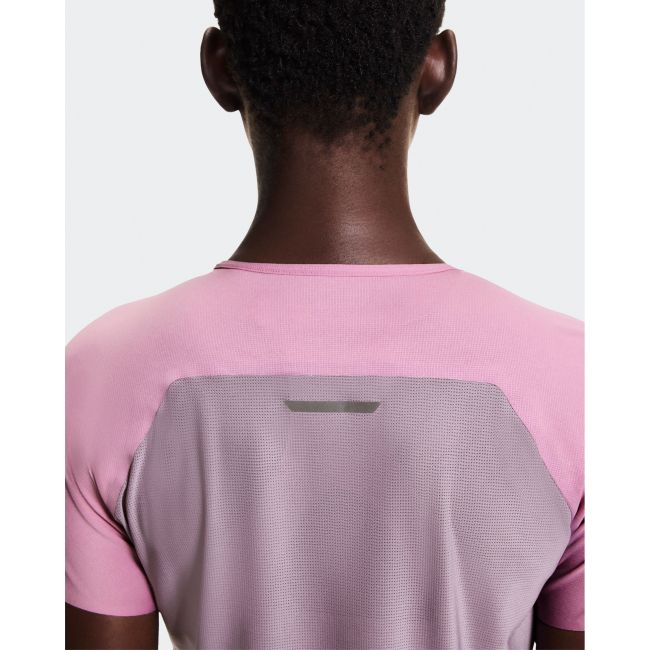 Tricou tehnic On Performance-T W - roz Sakura | Dewberry | DryTec™