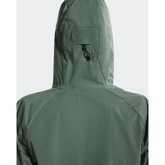 Jachetă alergare On Core Jacket W - verde Olive | Creek | all-weather
