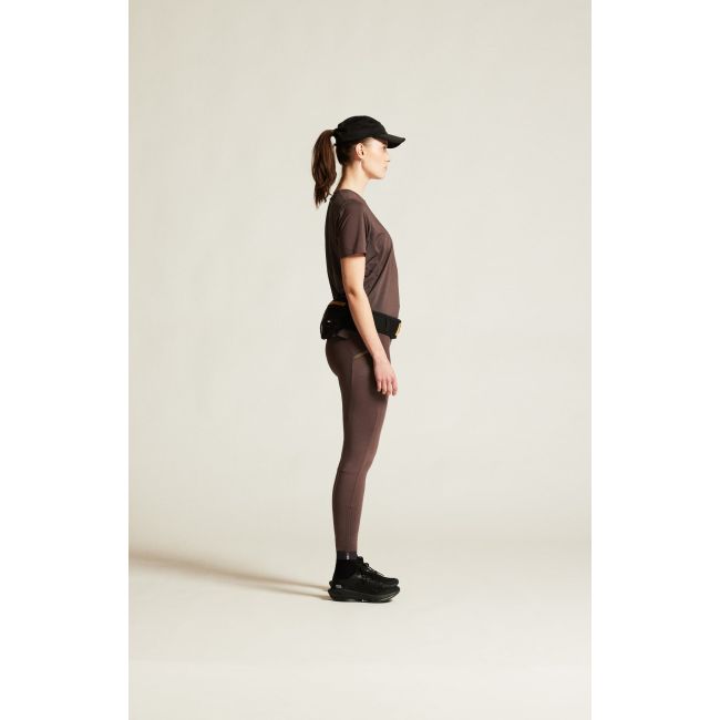 Tricou trail Craft Pro Trail SS Tee 2 - mov | alergare montană