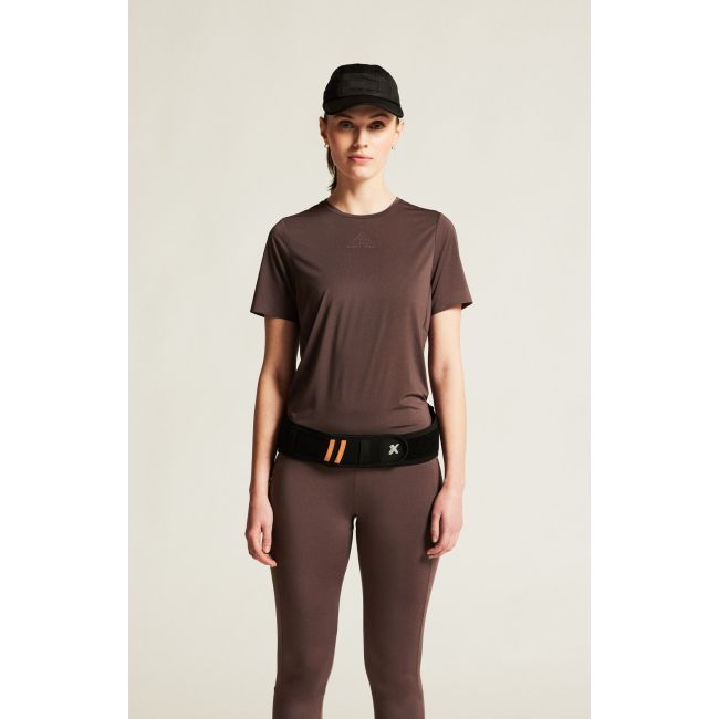 Tricou trail Craft Pro Trail SS Tee 2 - mov | alergare montană