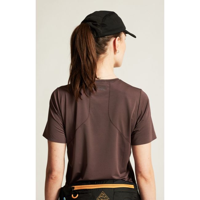 Tricou trail Craft Pro Trail SS Tee 2 - mov | alergare montană