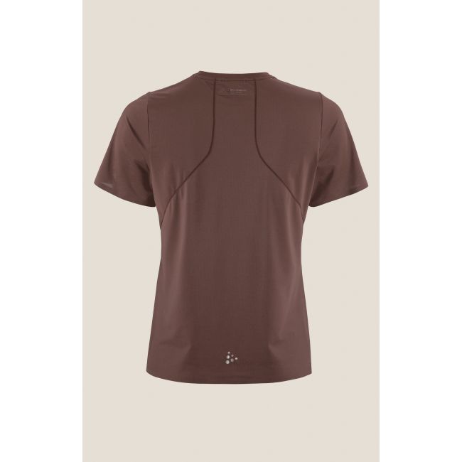 Tricou trail Craft Pro Trail SS Tee 2 - mov | alergare montană