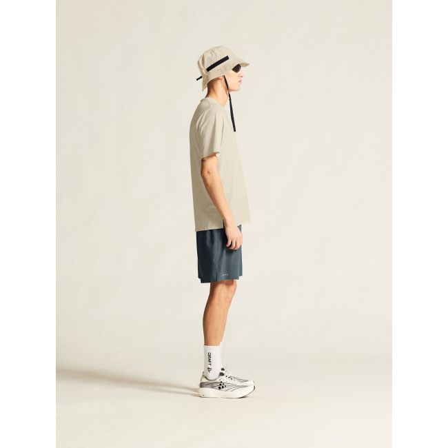 Tricou trail Craft Pro Trail SS Tee 2 - bej | poliester reciclat