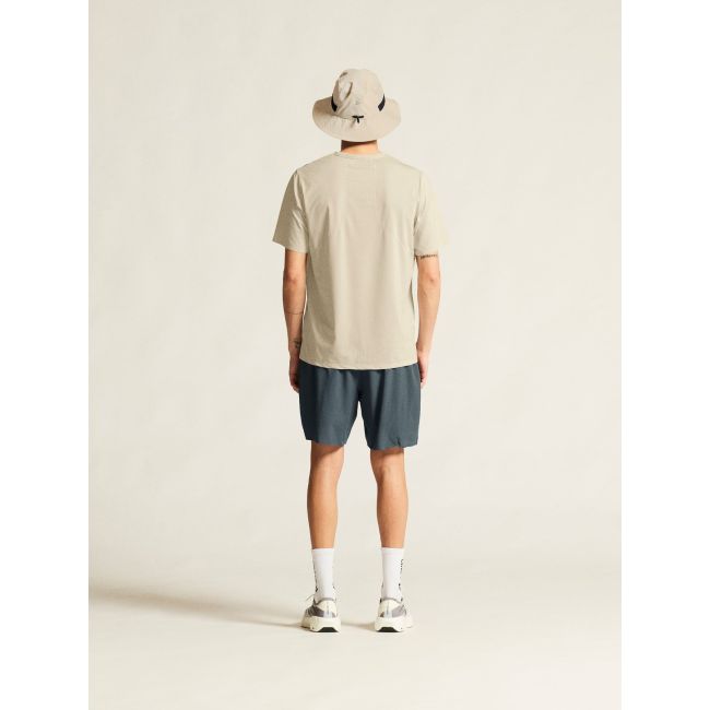 Tricou trail Craft Pro Trail SS Tee 2 - bej | poliester reciclat